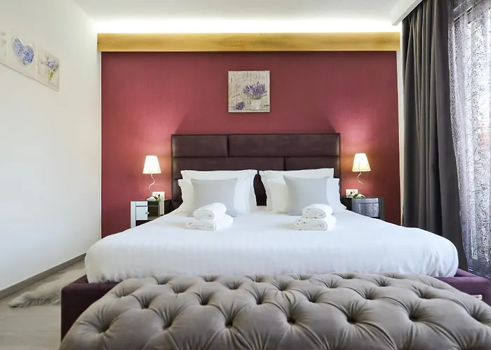 Gæstehus Piazza 4*