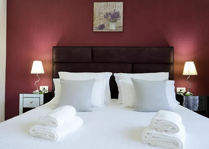 Pensionat Piazza Zadar