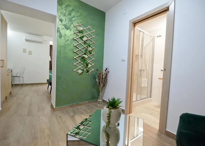 Piazza Pensionat Zadar