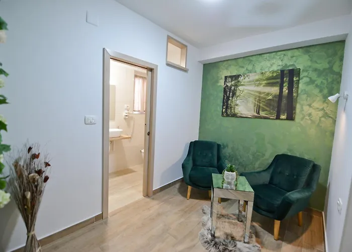 Pensionat Piazza Zadar